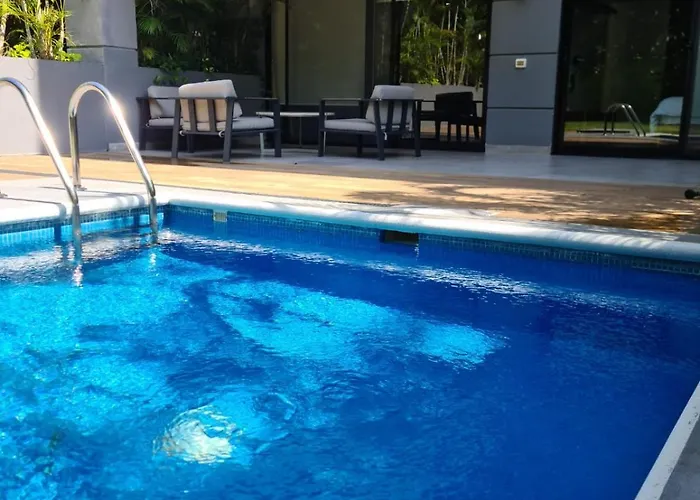 Nick Price Corasol Playa del Carmen