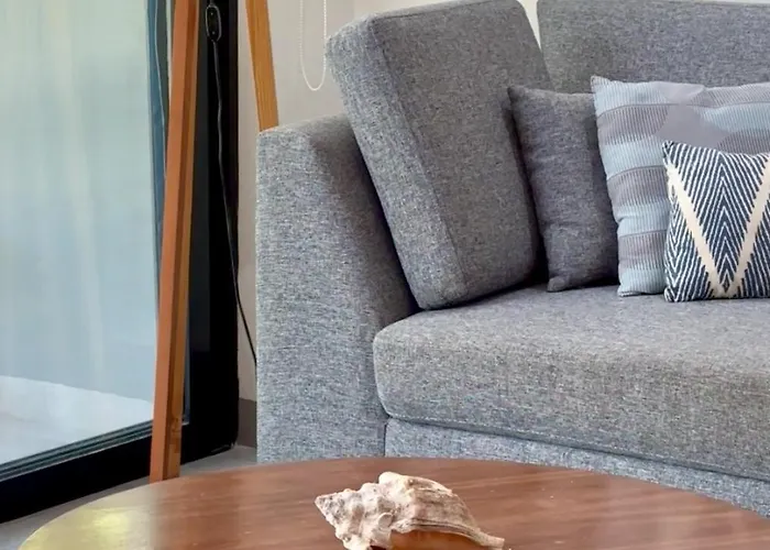 Nick Price Corasol Apartment *